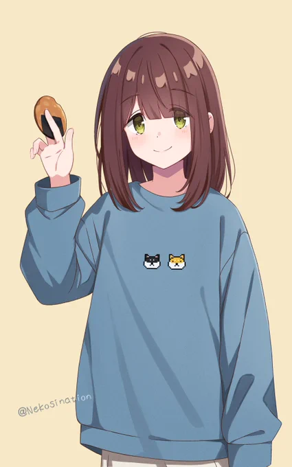 部屋着#ゆるキャンΔ #土岐綾乃 