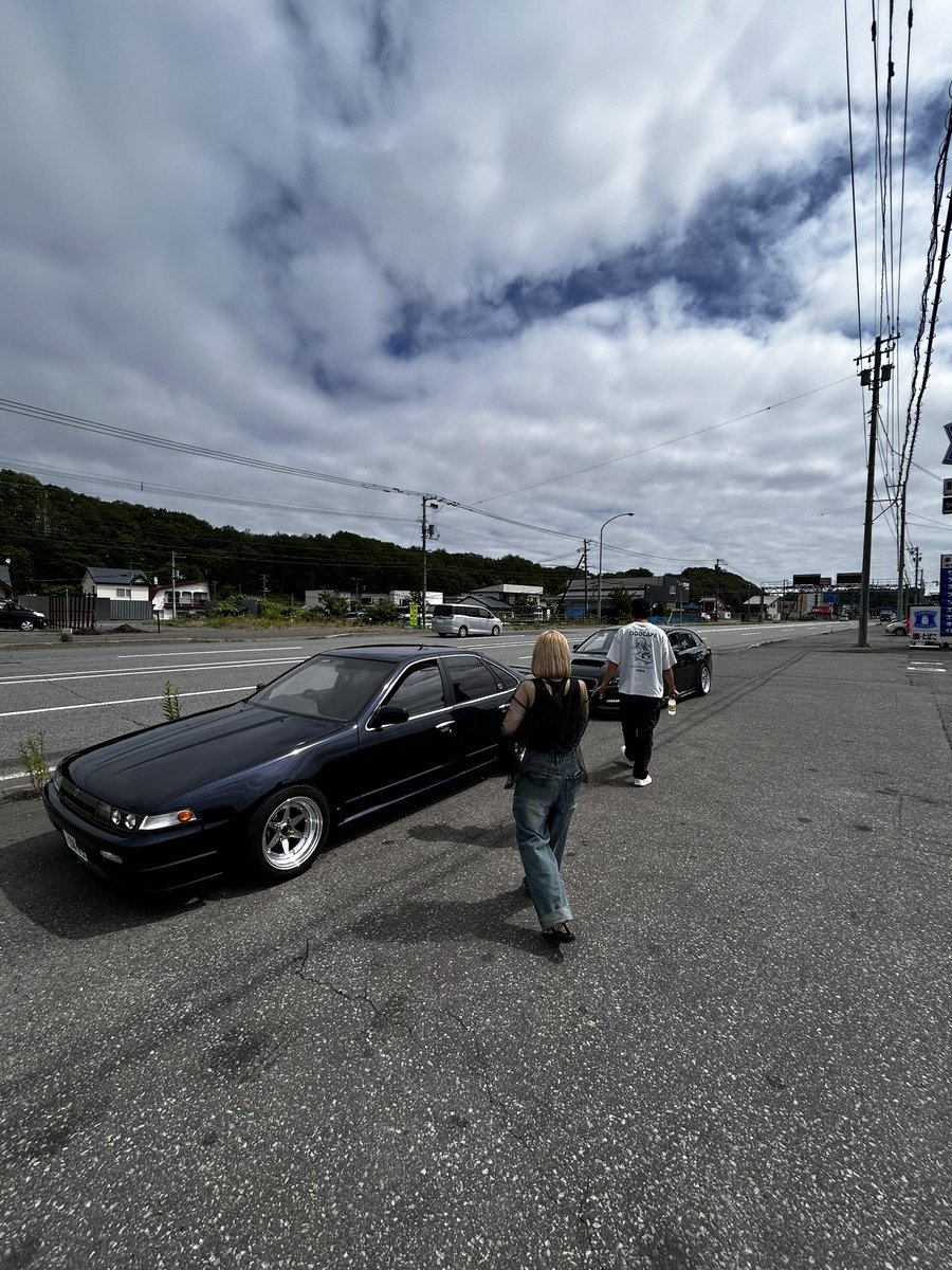 #セフィーロ乗りは繋げて