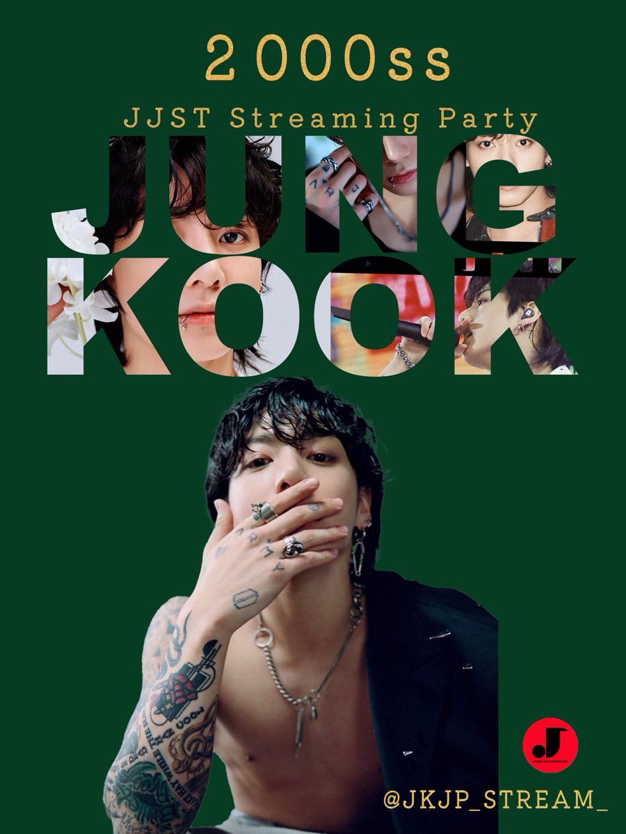 JJST STREAMING PARTY を開催します💚

Goal : 2000ss

Stationhead 
JJST🇯🇵
share.stationhead.com/iw4qxcjcm7i1
Cass🦋
share.stationhead.com/szbhmlzkizs7

Spotify
⚫︎ open.spotify.com/playlist/0MPrS…
⚫︎ open.spotify.com/playlist/4LIBj… 

Apple Music
⚫︎ music.apple.com/jp/playlist/bb…
⚫︎ music.apple.com/jp/playlist/jj…

YouTube
⚫︎