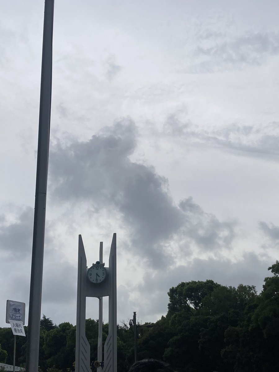 yrznike's tweet image. 今、中、猫耳めっちゃ暑い、でもかわいい あと物販がディスコみたい(感想)
#LIFE小沢健二