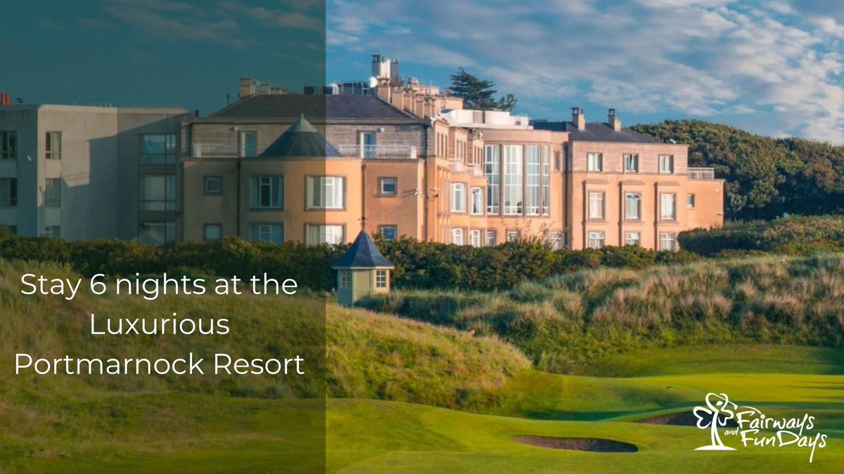 FairwaysFundays's tweet photo. Join us for a fun packed week in Ireland at the First Annual, Siblings Ireland Invitational!
Event goes live on September 10th @ 4pm Irish Time.
Stay tuned for more….
#firstannual #siblings #irelandinvitational #portmarnock #dublin #fairwaysandfundays https://t.co/zqMouKWhJd
