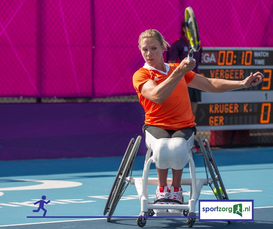 Sportarts Floor Groot sprak met Esther Vergeer over haar rol als chef de mission bij de Paralympische Spelen, haar foundation en wat ze van een sportarts verwacht. Lees verder via de link bit.ly/3MpMzab

#ParalympischeSpelen #EstherVergeerFoundation #sportzorg