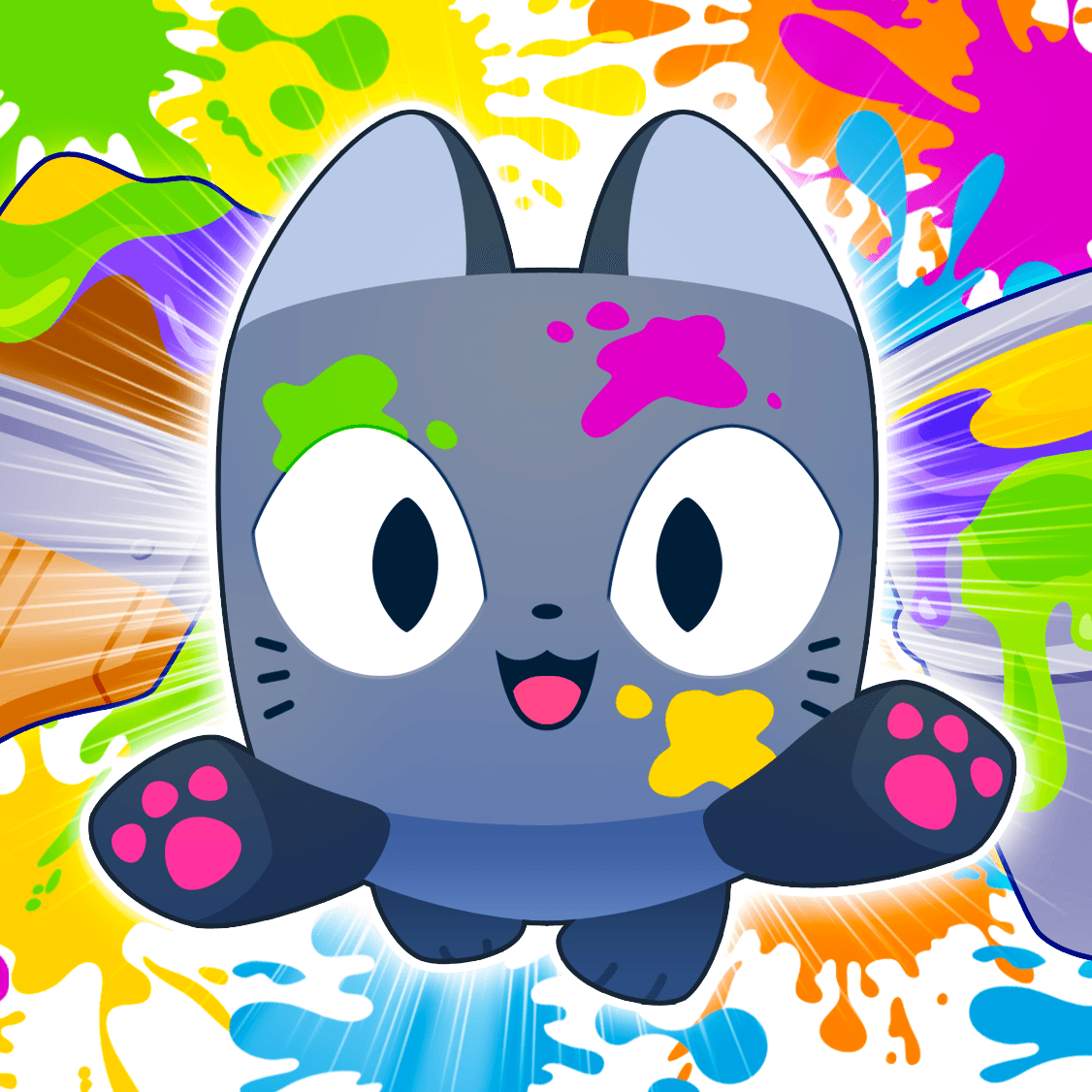 new update icon #PetSimulator99