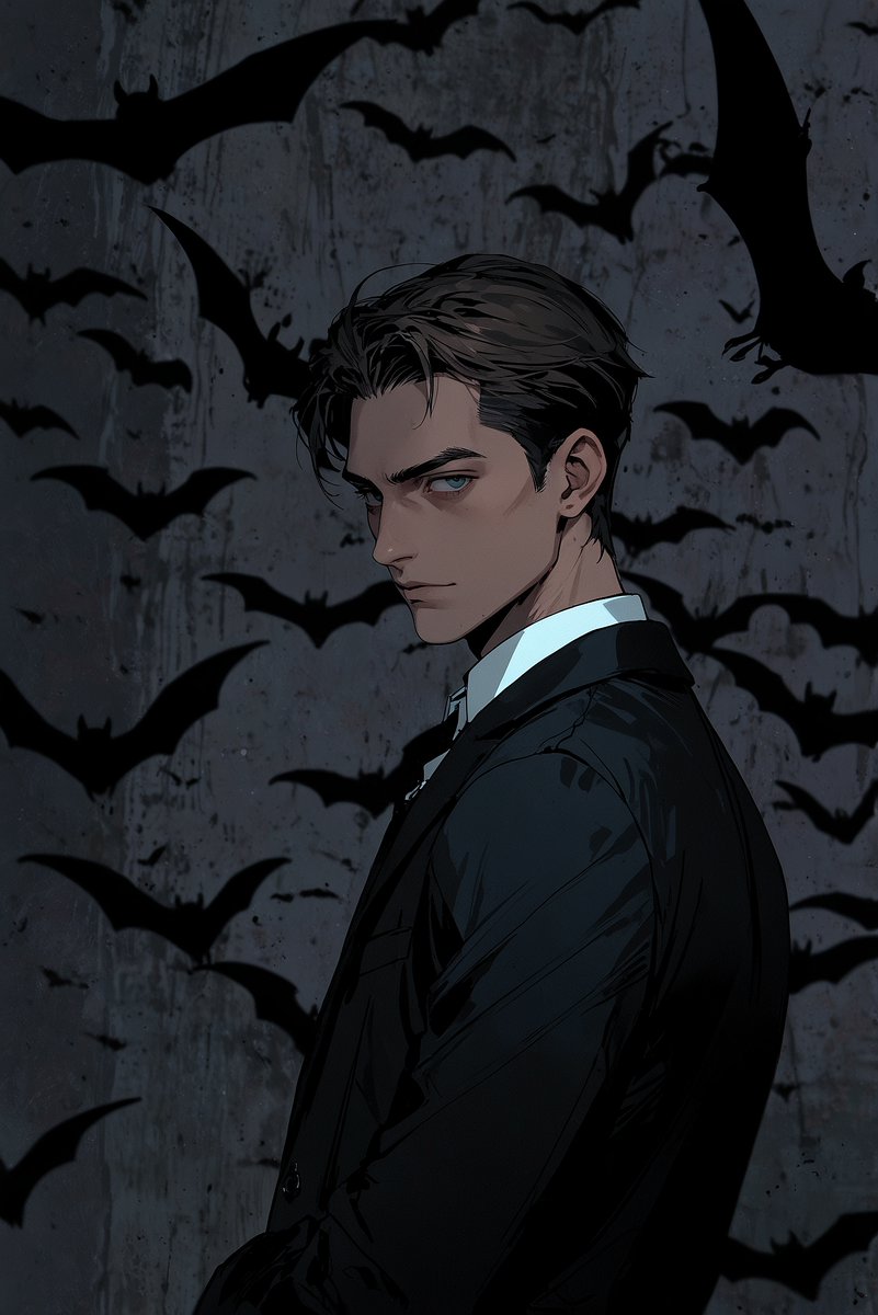 manipulatingmi's tweet photo. 🦇 In the shadow of darkness, our true nature emerges. 🖤

#secretswithin 
#mindexploration 
#leonardoai
#anime
#ilustration 
#conceptart 
#darkfantasy
#darkpsychology 
#fantasyillustrator 
#darkart https://t.co/gymyNvLD1y