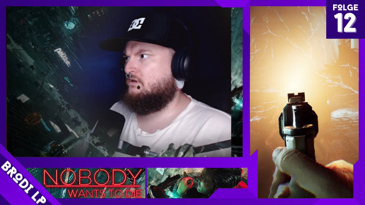 Sind wir an allem Schuld?! Unterstützung von euch, wäre SUPERNICE! Liebe geht raus!💜 Bleibt Fresh!🤙

#NobodyWantsToDie #Gameplay #gaming #plaion #criticalhitgames #letsplay #NOIR #krimi #GermanMediaRT #YouTube #YouTubeCommunity 

youtube.com/watch?v=hGOJ-a…