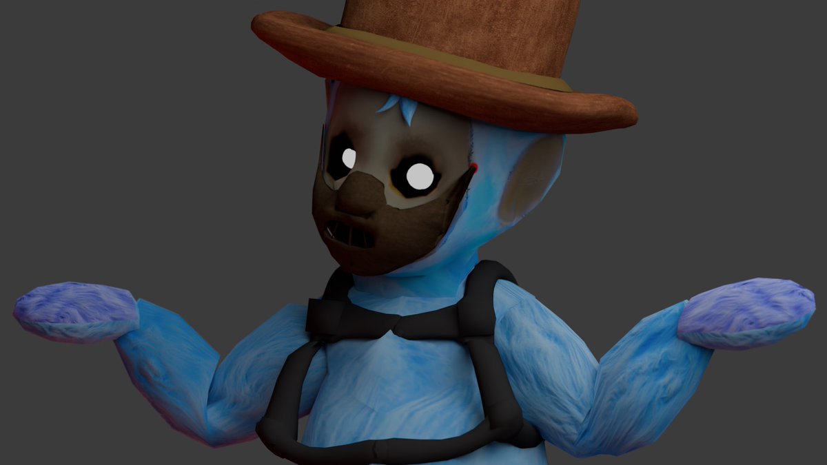 TitoTubby's tweet image. Forgot to post this here

My first ever Blender Render

#slendytubbiesoc #blenderbeginner