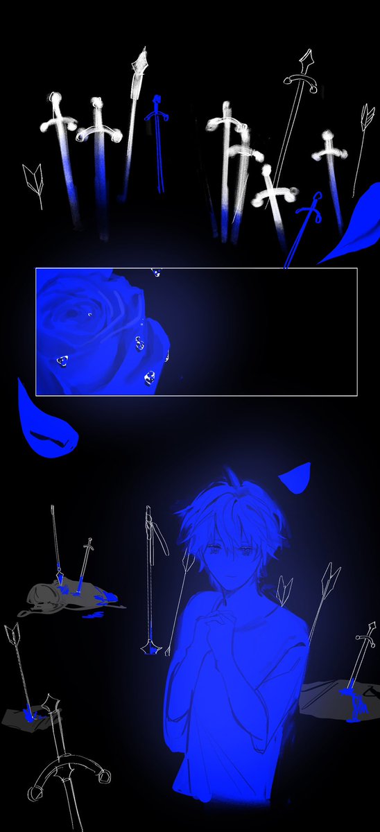 lazybedroom's tweet photo. #Inkflame2024 #Shuike #ชูไอค์
D24 (4/4)
24. SAVIOR https://t.co/EVDcUPIrLG
