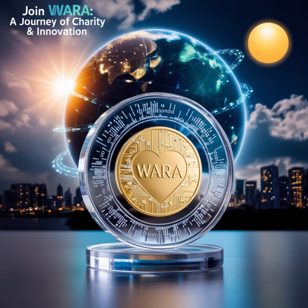 aid_war99134's tweet photo. 🚀 Introducing #WARA, a new initiative blending blockchain with humanitarian goals. 🌐 Join us at the start of our journey to transform charity with transparency and impact. 🙌 Your involvement could change lives. #BlockchainForGood #CryptoCharity https://t.co/3eAihp5x1K https://t.co/HxAedjuixo