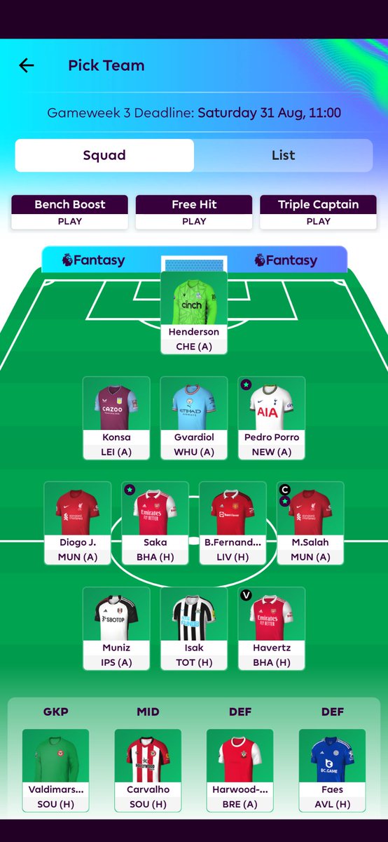 FPL Kieran tweet media
