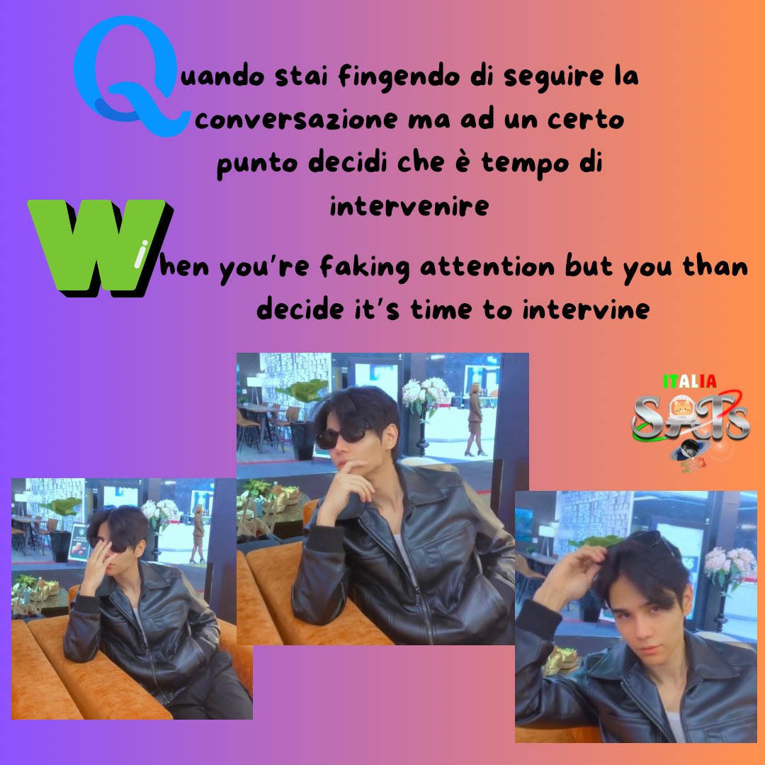 SATs_Italy's tweet photo. Buon weekend #saturdayss!! 🪐

#JeffSatur #ItalianSATs #Saturdayss https://t.co/x4DiHTYnnT