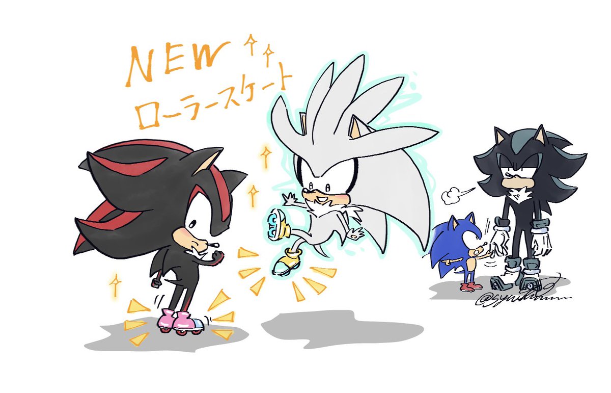 #今月描いた絵を晒そう
小さい子たち率の高さよ 