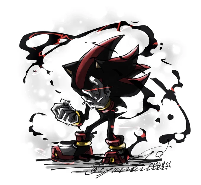#今月描いた絵を晒そう
小さい子たち率の高さよ 
