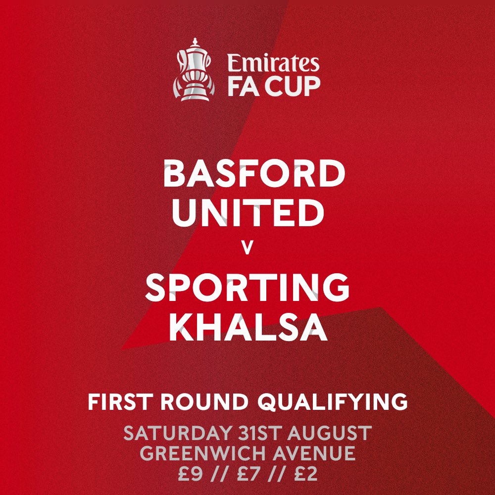 Basford United FC tweet media