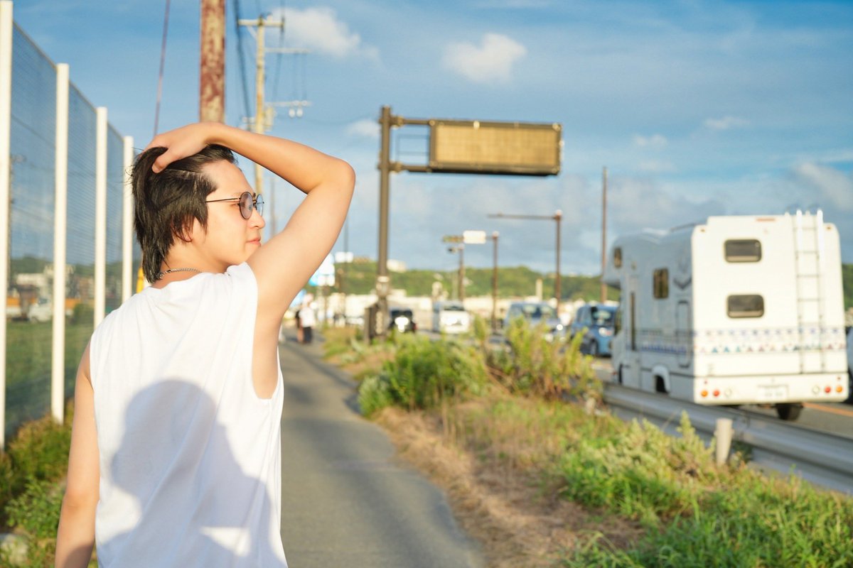 basshidayo's tweet image. 先日撮影した未公開写真をチラ見せ📷
僕の影もチラりと浮かんでおります🤫

さりげなく依頼アドレスも載せておきます📷

✉️yutatakahashi.photo@gmail.com
#photogenic