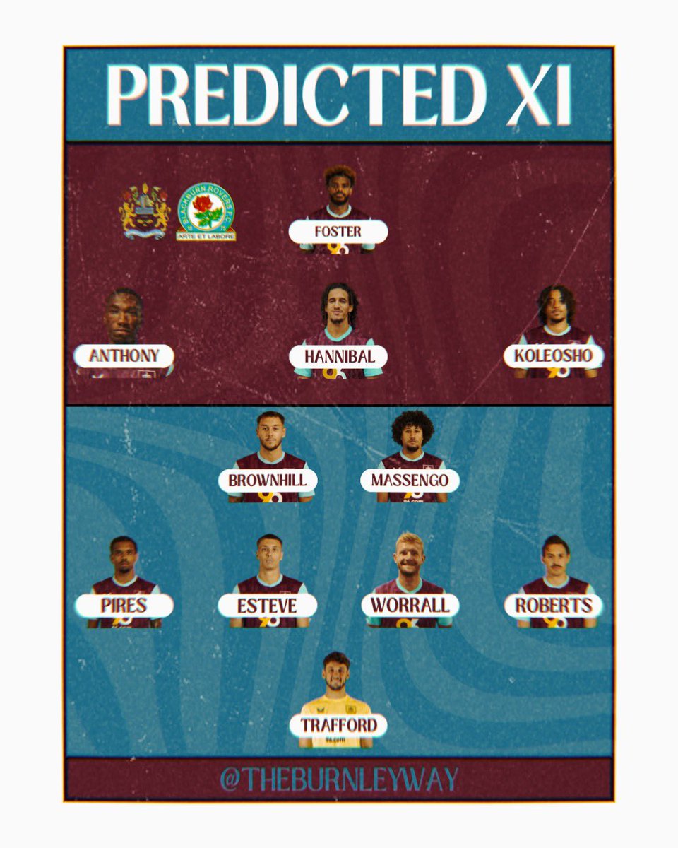 The Burnley Way tweet media