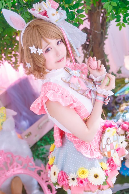 Twitterのコスプレ画像4