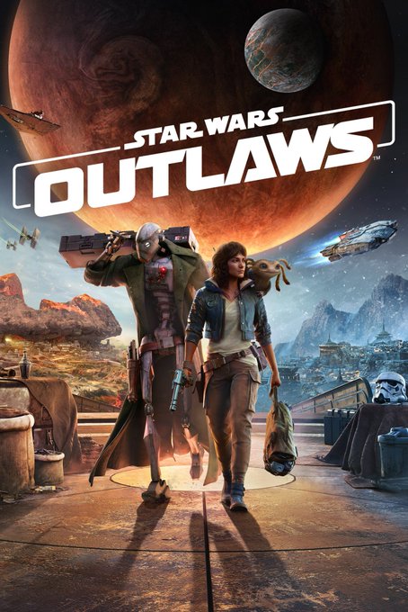 I'm seeing mixed reviews. What are your thoughts? #StarWarsOutlaws https://t.co/vDwzZUCmB8<a href="/tag/starwarsoutlaws"class="tags"><span>#starwarsoutlaws</span></a>