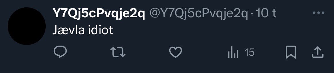 Ingeborg Bjørnevik tweet media