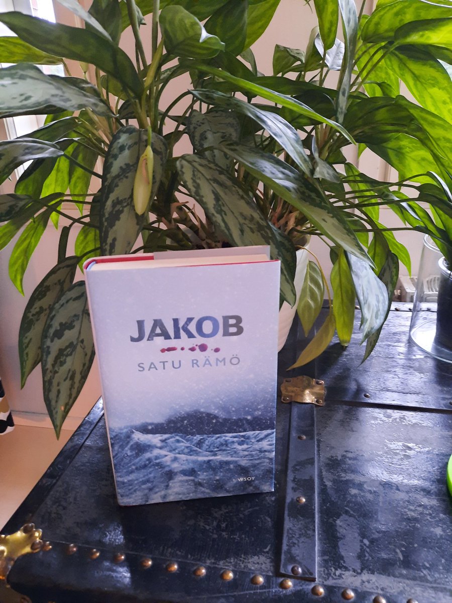Annukasa's tweet photo. Ja tietysti Jakob. Onneksi seuraavaa osaa ei tarvitse odotella kauaa. https://t.co/Dxt6dzjBCv