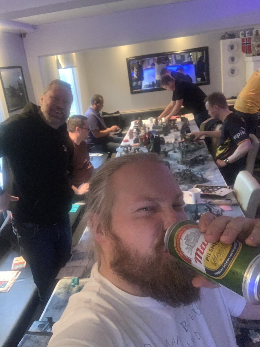 King in the north! #kitn24