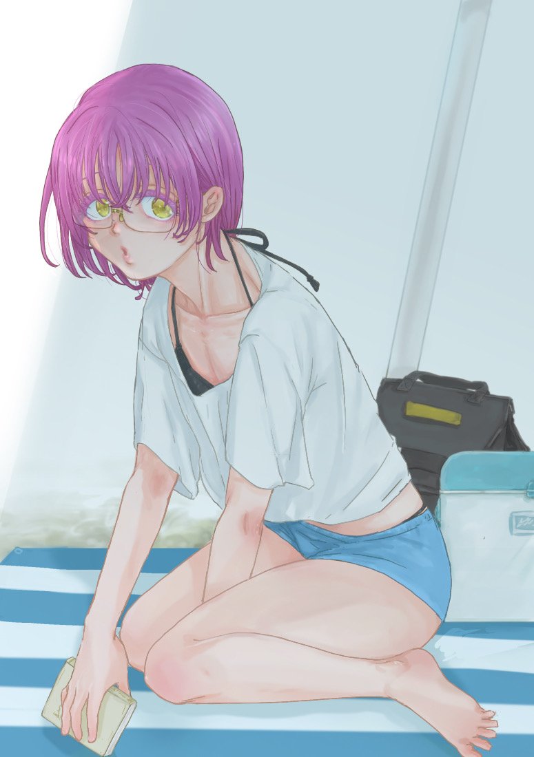 highgrad120's tweet photo. 夏が終わってしまう…って焦りながら描いたやつ https://t.co/zcdiTzdqwA