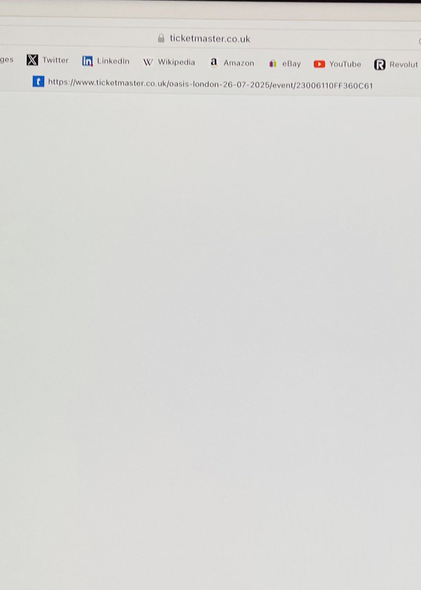 ab_FinTech's tweet image. I’ll say one thing about getting #Oasisticket it’s a great day for nerds like me who like to see (not receive) error messages 🤓