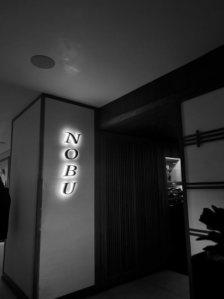 sheismissp's tweet photo. Nobu 4 his boo🖤 https://t.co/Mo7mrgp5Se