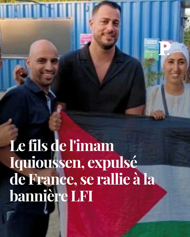 andreeblanche's tweet photo. Puisqu’on vous dit que l’islamo gauchisme n’existe pas! https://t.co/MTCP9hPw6Y