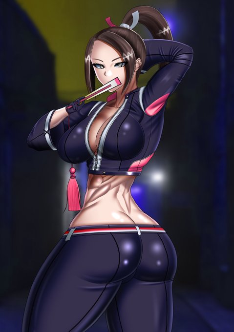 #今月描いた絵を晒そう 
晒します。 