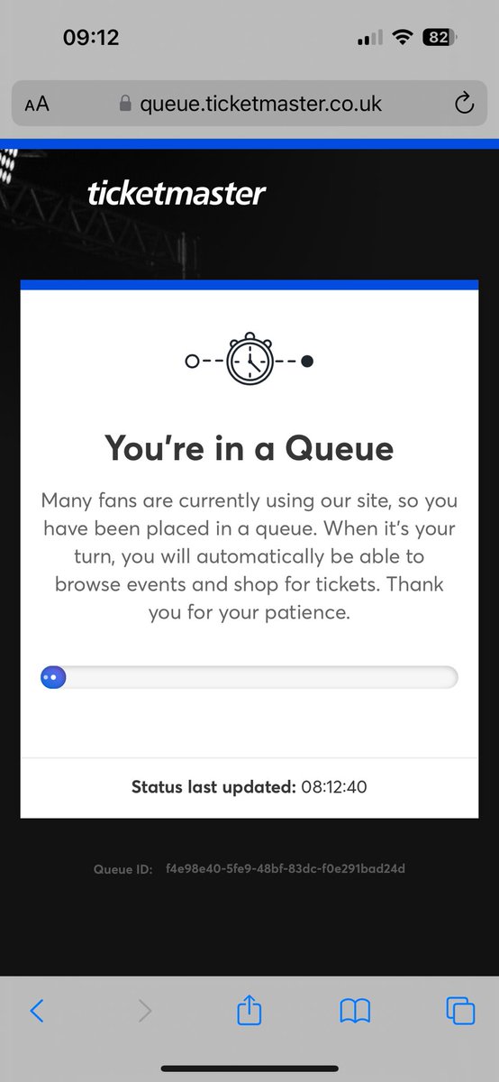 Adski92's tweet photo. My names not sally so why do I have to wait @oasis @TicketmasterUK  #oasis  #Ticketmaster https://t.co/CgXLLiJ1vA