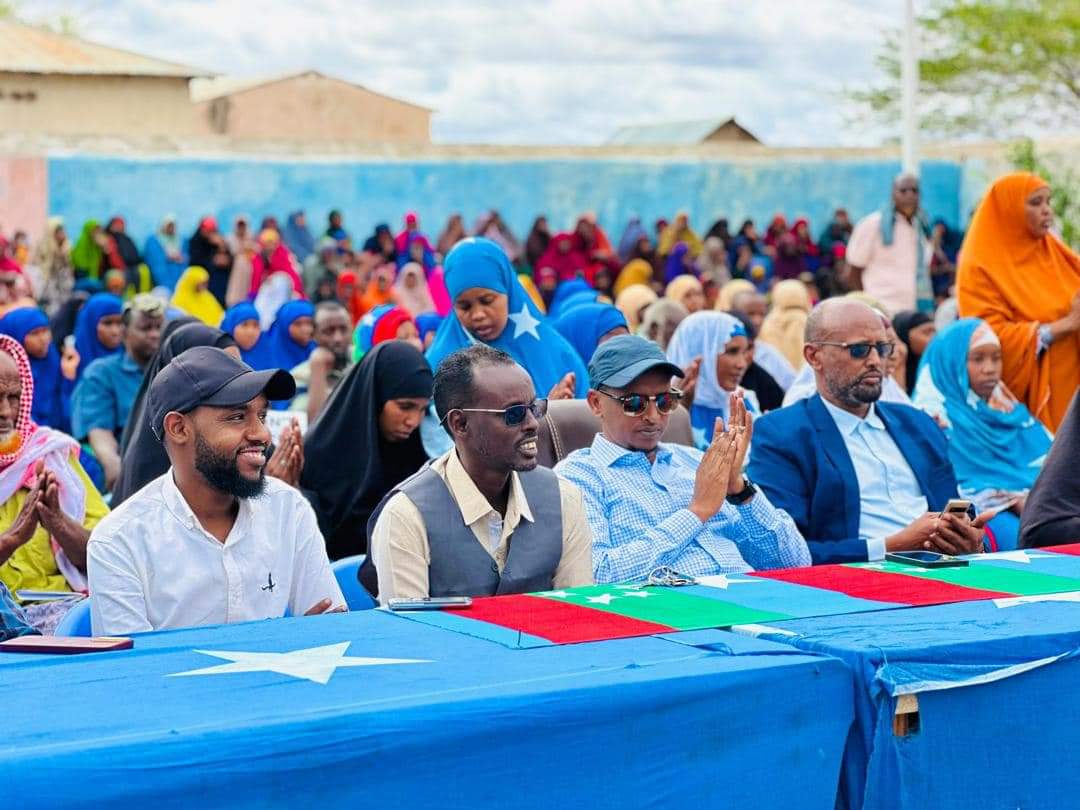 ALI JUBA tweet media