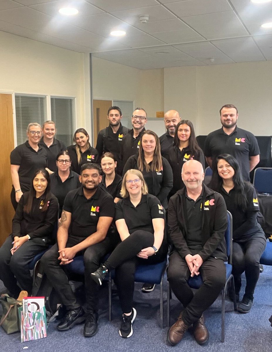 Management Meeting and Training <a href="/Massage_Company/">The Massage Company</a> #themassagecompany #leadership