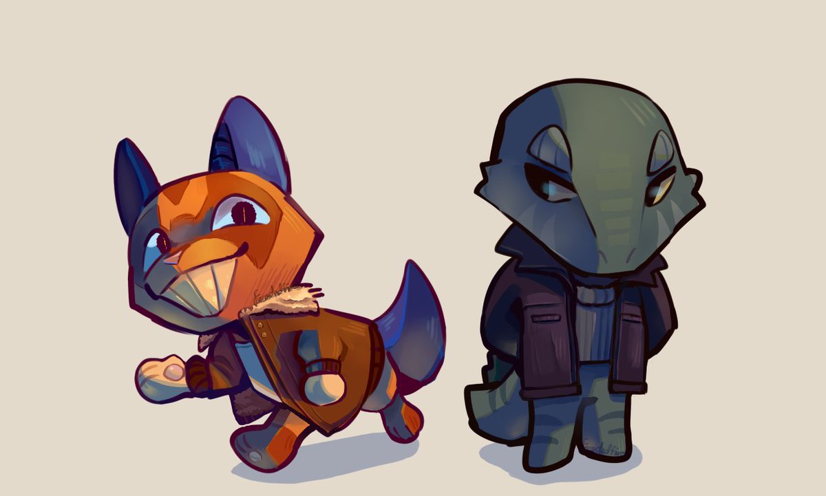 _frostedfires's tweet photo. Animal crossifying my ocs https://t.co/uBYX1lmrhl