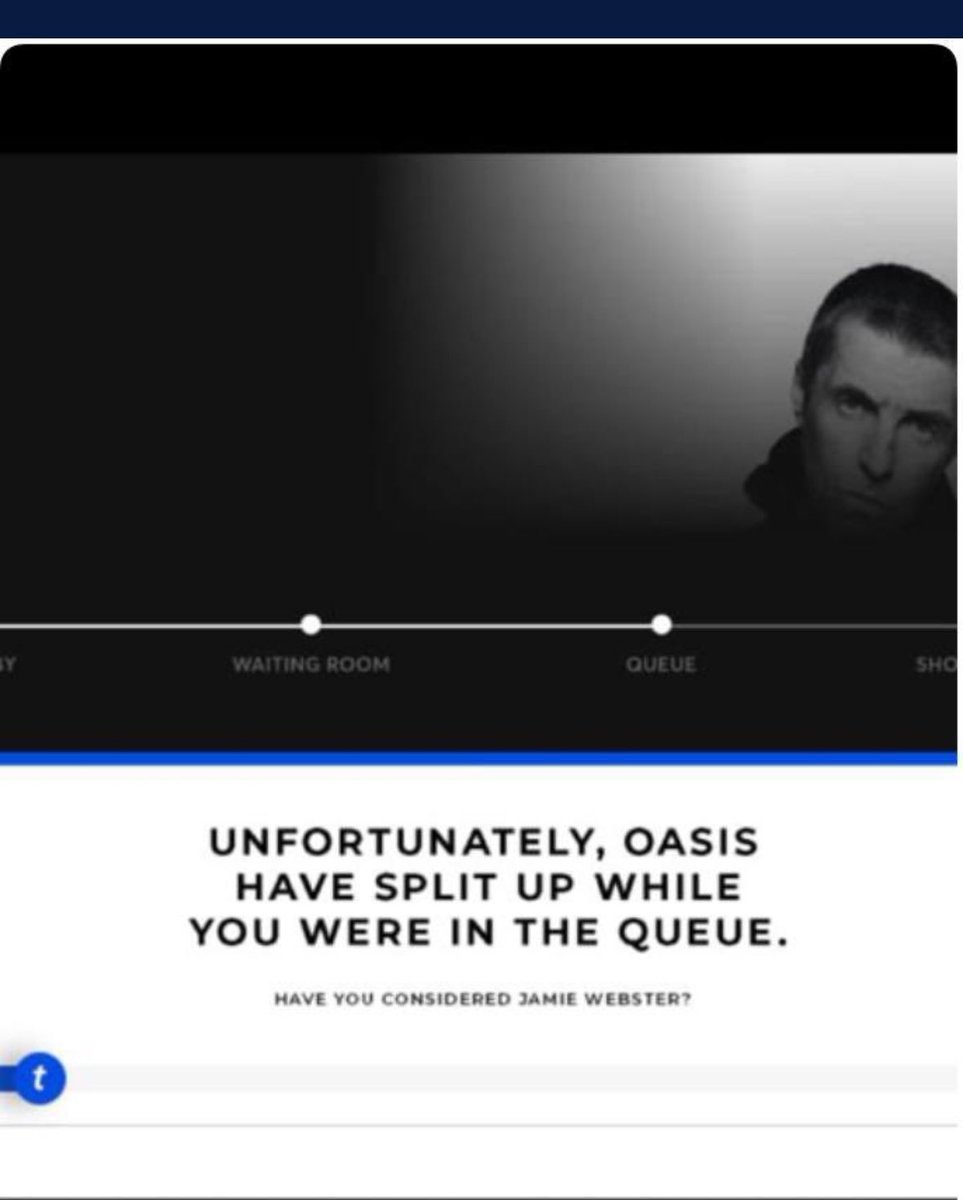 #Ticketmaster just got this pissed off now 😂😂😂