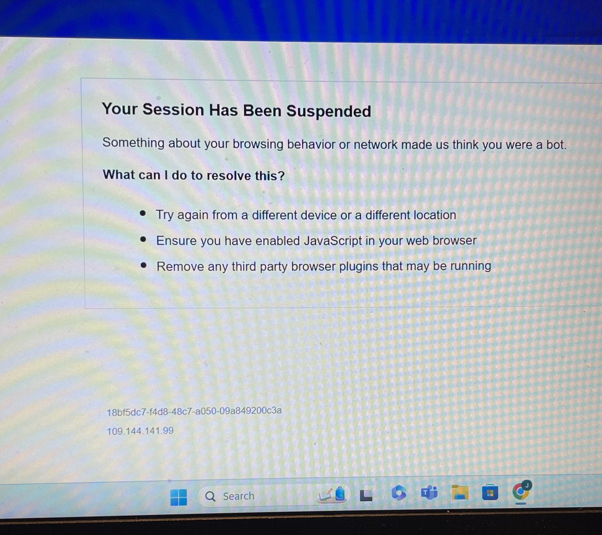 When #Ticketmaster make you refresh your page a million times then kick you out for refreshing too many times 😭😭😭 #Oasis #MancGirl