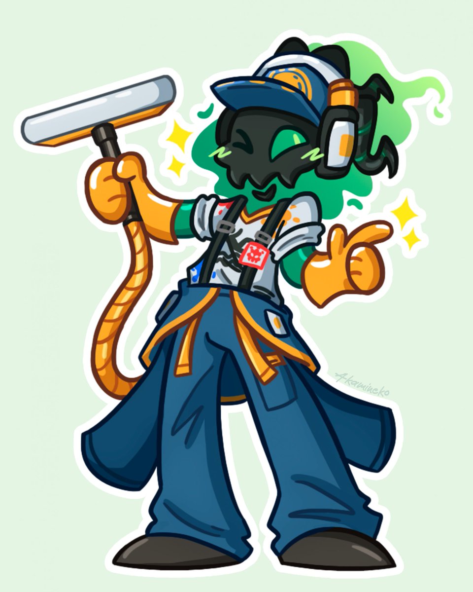 gg's to the otters we continue our journey in the gulag :3 
happy i got to dust out the thresh