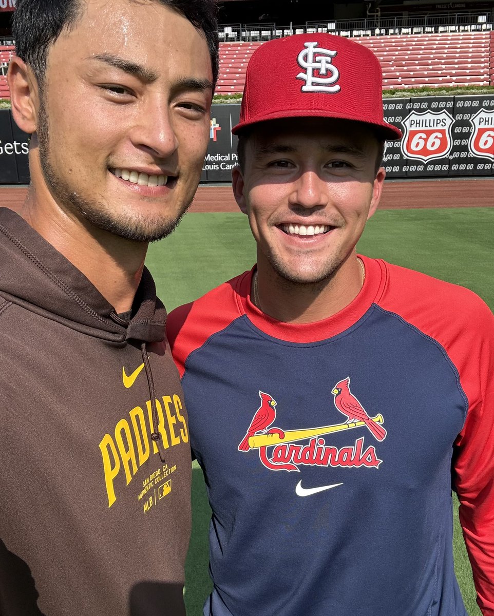 ダルビッシュ有(Yu Darvish) tweet media