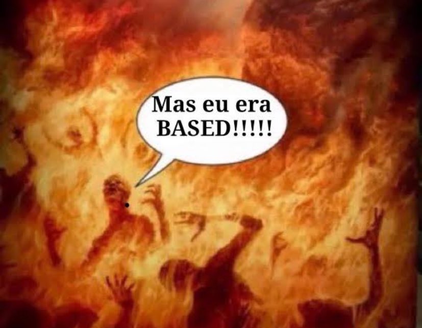 Nivilson's tweet photo. gente acho que o arrebatamento aconteceu e a gnt q nao caiu é pq a gnr nao subiu e vamos ficar preso no inferno https://t.co/dwxXikekT3
