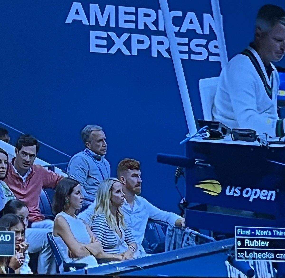 Djokovic is 0-1 with Andy Dalton lurking