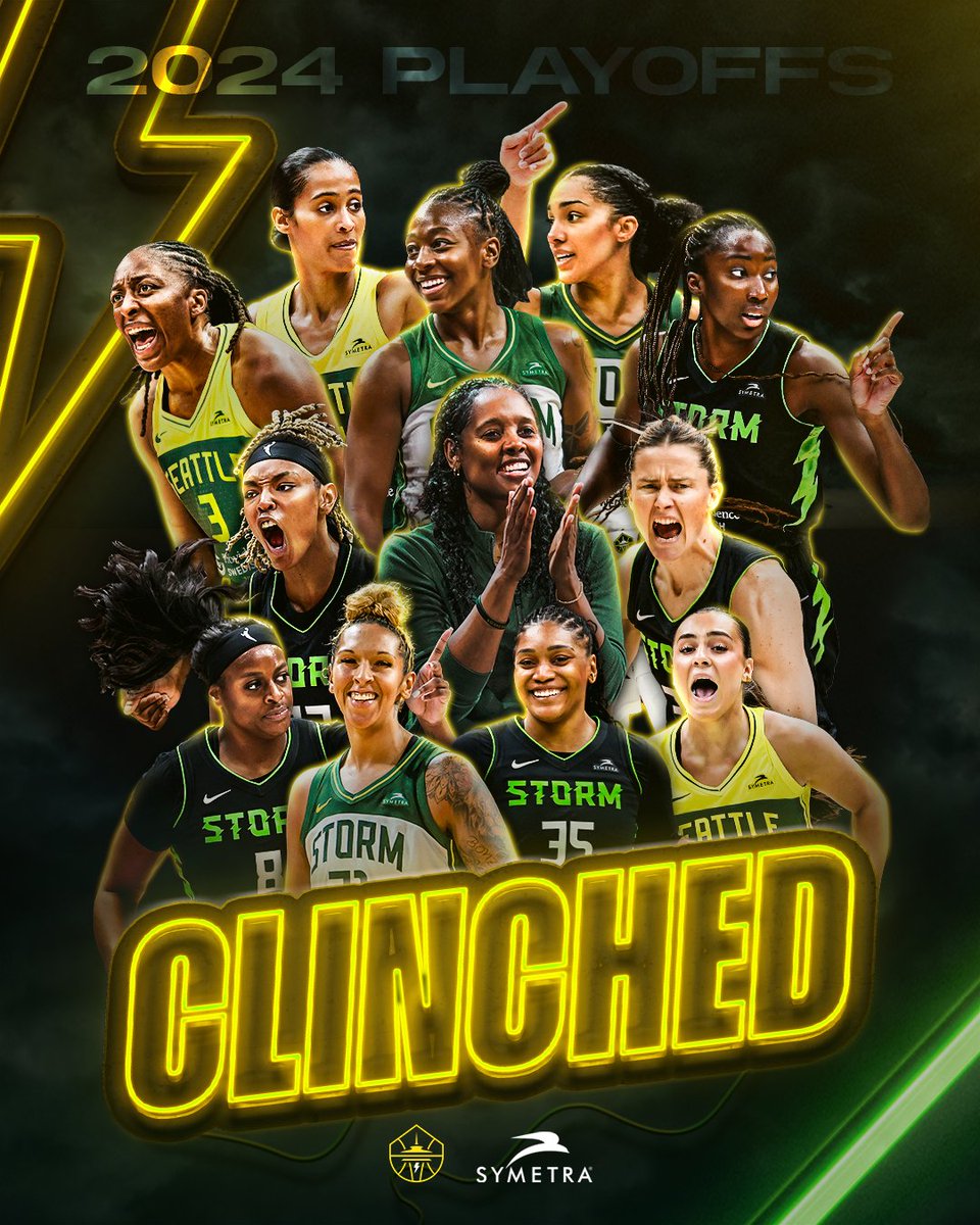 WE'RE IN ⛈️

#TheNewStorm