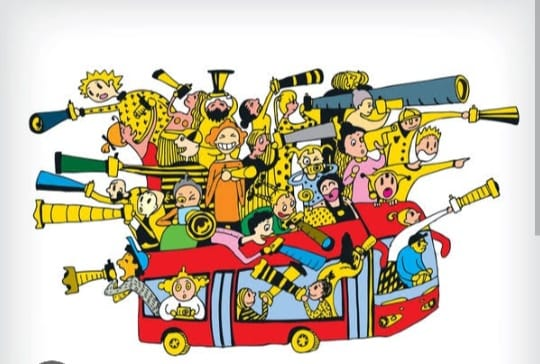 Cultura Viva Comunitaria tweet media