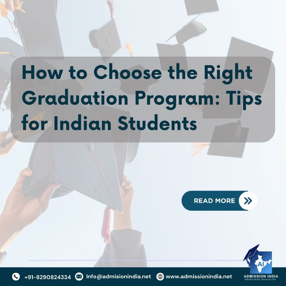 AdmissionIndia9's tweet photo. Navigating Your Future: Essential Tips for Indian Students on Choosing the Right Graduation Program

Read More :- https://t.co/87zsTI6uOD

#GraduationTips #IndianStudents #EducationInIndia #CareerGuidance #HigherEducation  #FutureReady #CollegeSelection  #AcademicJourney https://t.co/1m9vZlZKbq