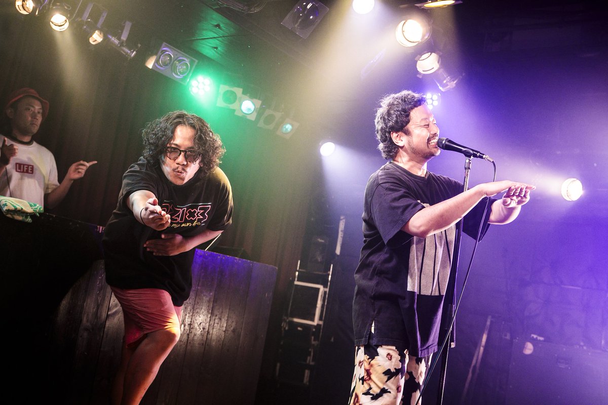 ichi5__ichi8's tweet photo. VOG ②

VOGさんと言えば笑顔！って言うくらい☺️🩷笑顔溢れるステージ！！
八ツ橋くんでは、しー坊との掛け合いに会場のみんなも笑顔に\( ᐛ )/
最後は、また明日から頑張ろう！って思える1曲を届けてくれました🎶

📸photo by ゆー坊
(@YUBOPHOTO)

#一期一笑
#一期一笑823 https://t.co/DIud4rIeaO