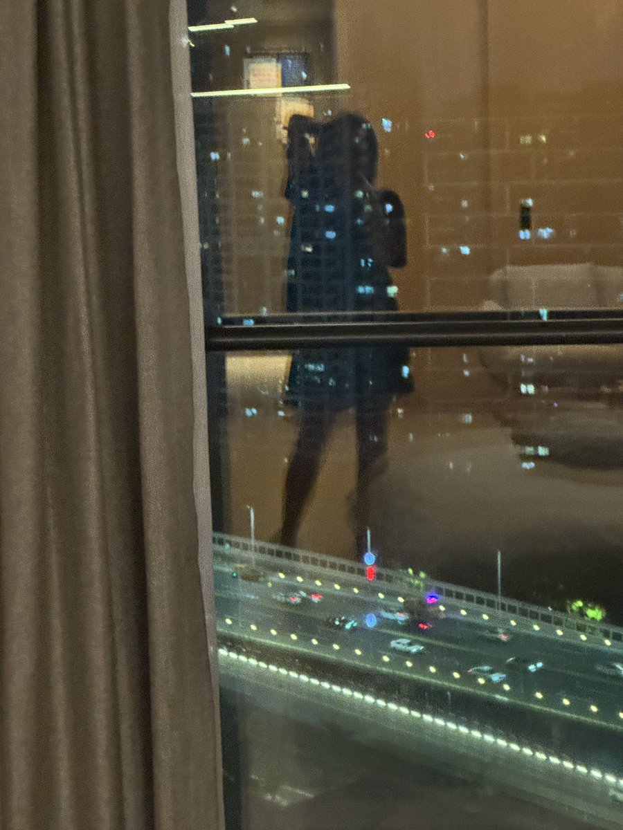 闪现杭州…看着高架