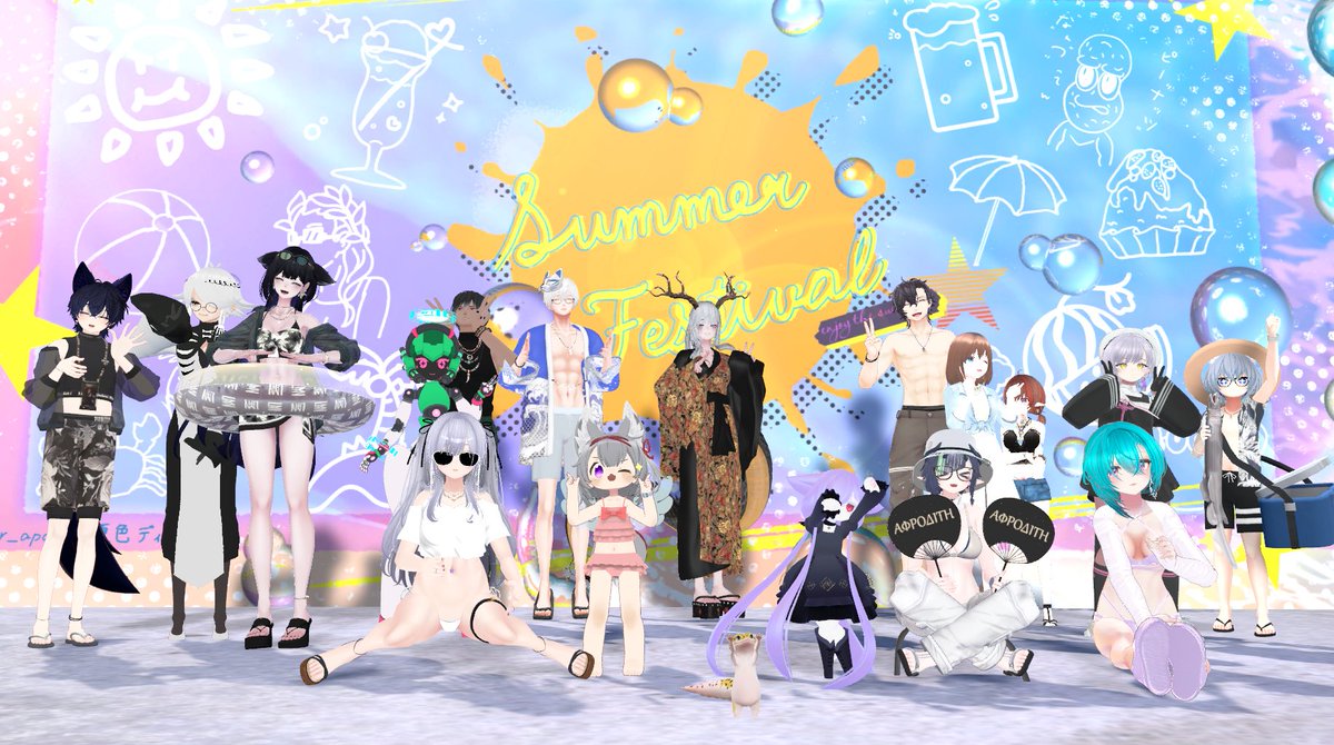 haruhayoki21's tweet photo. #Bar_apd
基本アフターしか行けてなかったから、こういうイベントの営業中に参加するの初めてだったんだけど楽しかった!
推しに会えたし、店長のかき氷は汗と涙で美味しく調理されてたし!
また機会があれば行きたいな(˘ ᵕ˘ https://t.co/GWyHVOwqiA