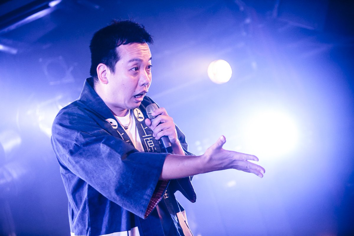 ichi5__ichi8's tweet photo. 草光健二 ②

ユニットの頃からの1曲『 バカ夢』は
会場に居た皆の夢や目標を後押ししてくれる、そんなひと時でした🥲✨️

📸photo by ゆー坊
(@YUBOPHOTO)

#一期一笑
#一期一笑823 https://t.co/jnTC12uFtQ