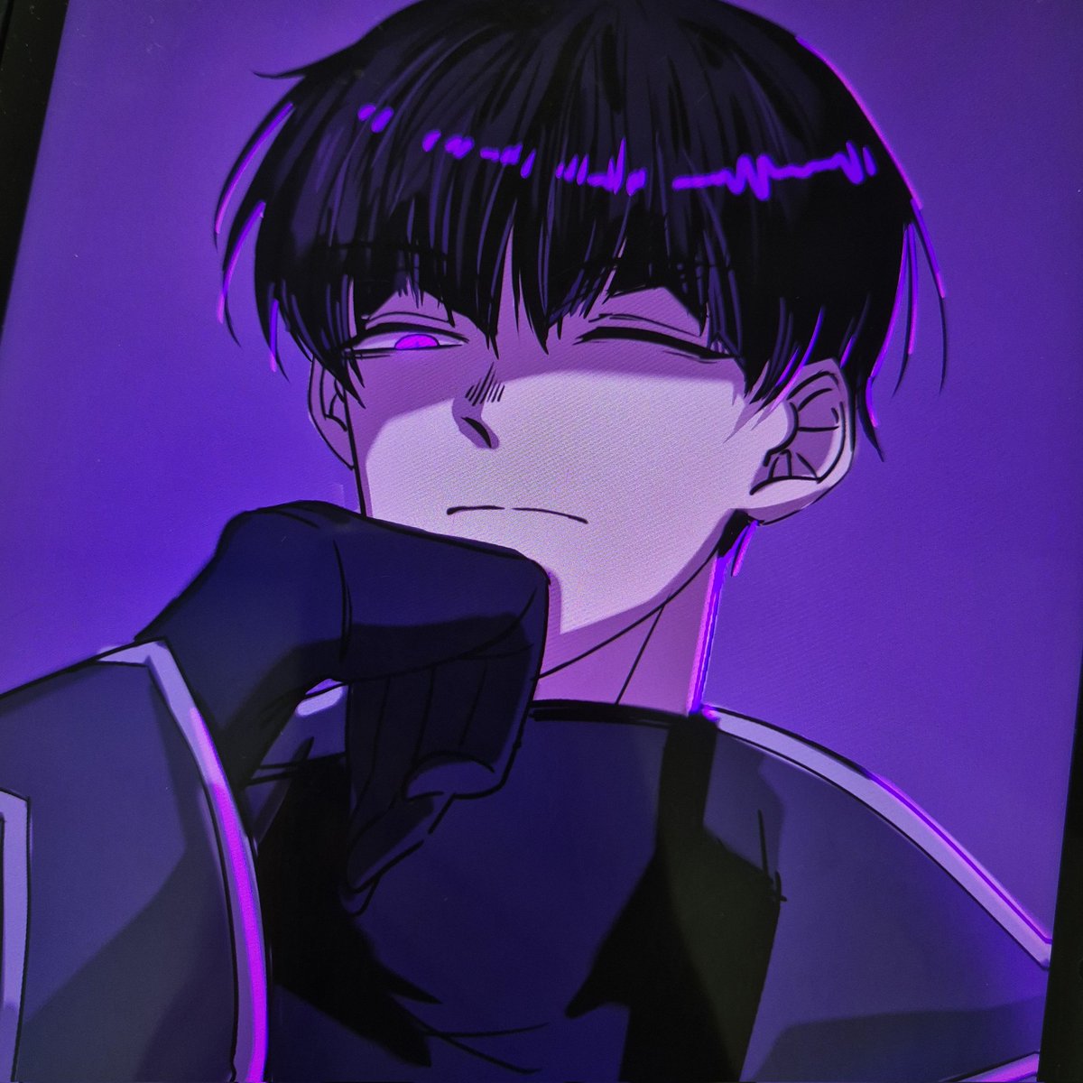 #怪獣8号 #호시나
부대장님