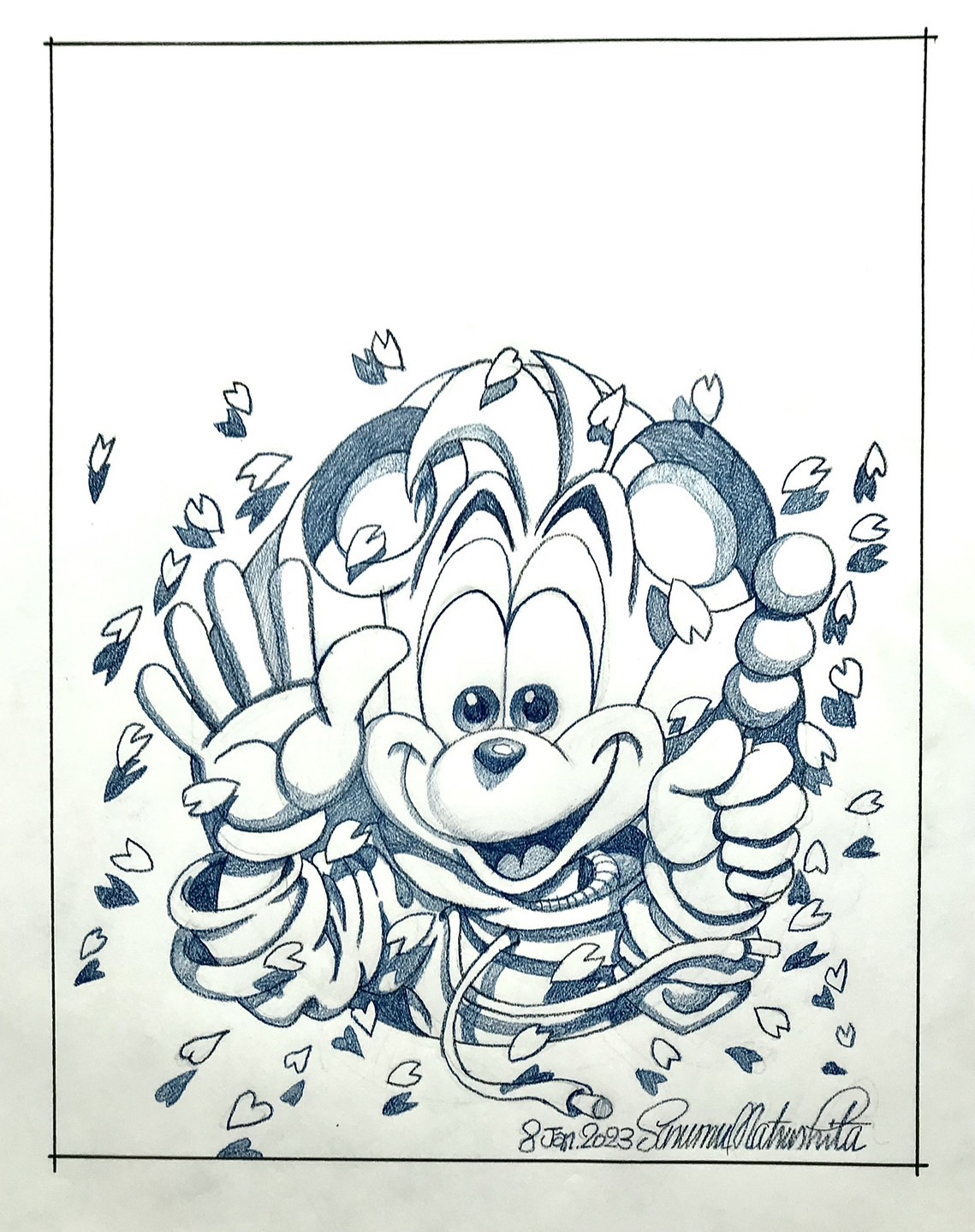 松下進スタッフ＠キャラクターの父 (@matsushitastaff) / X