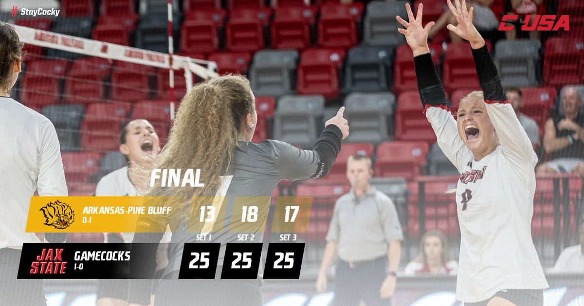 Brought out the brooms twice Friday 🧹

#StayCocky🐔