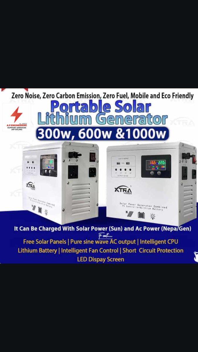 staminajesus's tweet image. #solar #inverter #solargenerator
